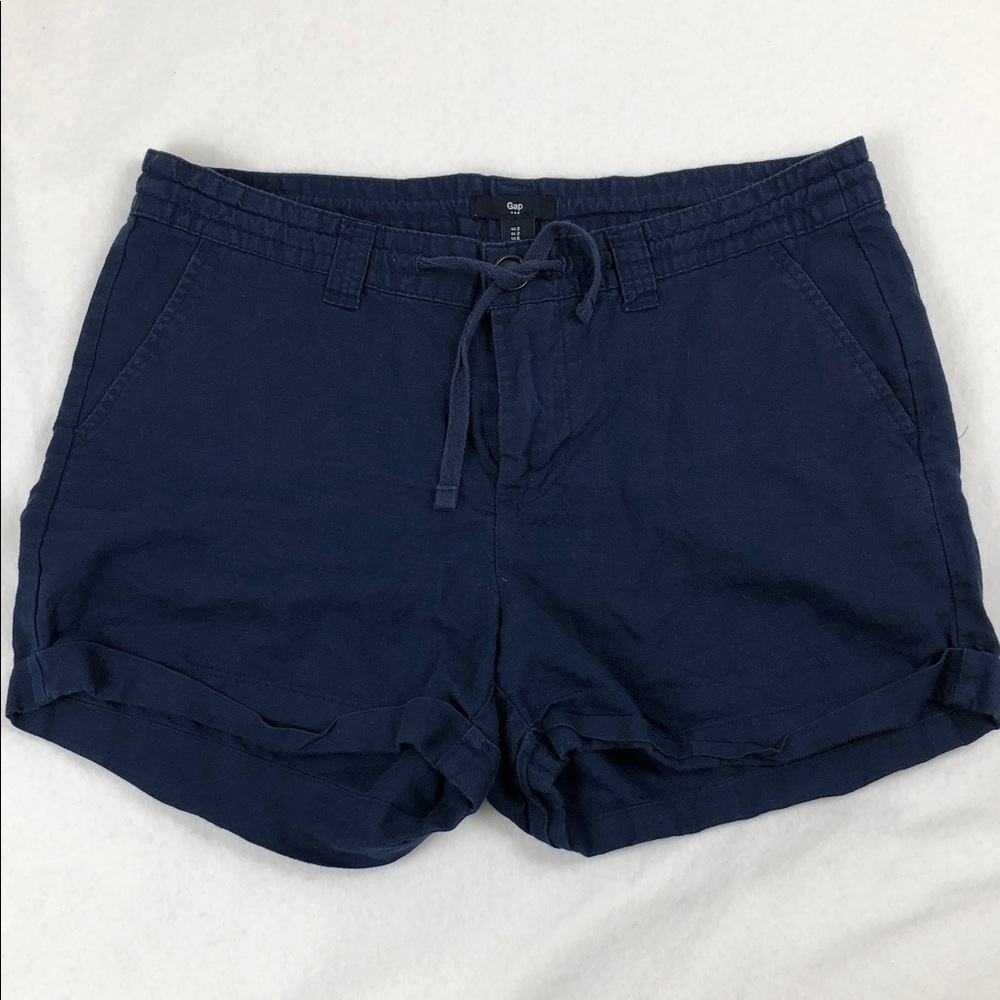 GAP Navy Shorts (B2)